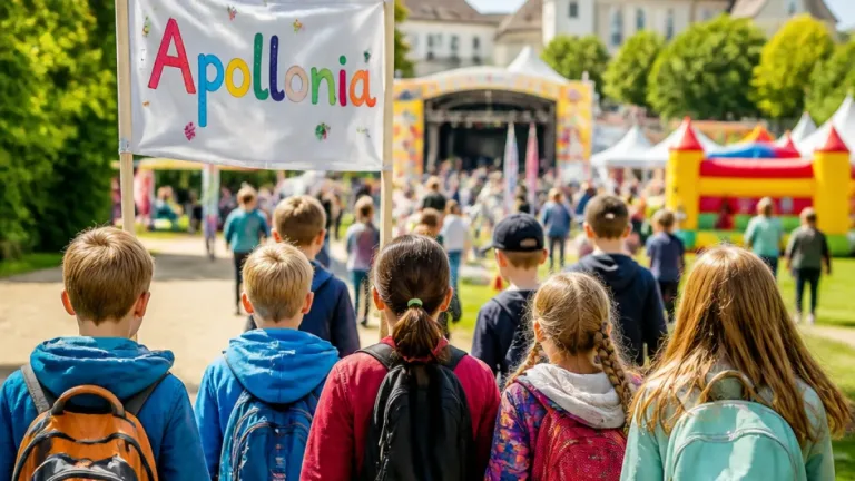 Volksschule Horn gewinnt Apollonia-Wettbewerb – Klasse 3c belohnt mit Ausflug nach St. Pölten