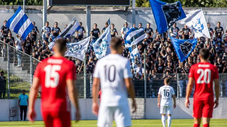 Vorwärts Steyr holt Auswärtssieg in Wals-Grünau – 3:0-Erfolg zum Saisonstart