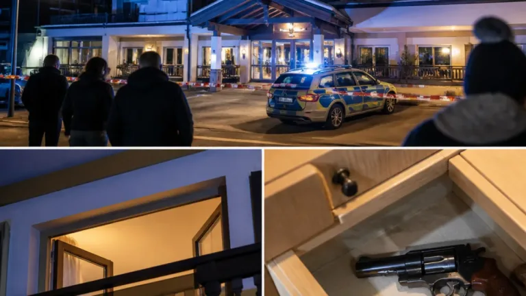 Waffendrohung in Schladming: Festnahme nach antisemitischer Attacke im Bezirk Liezen