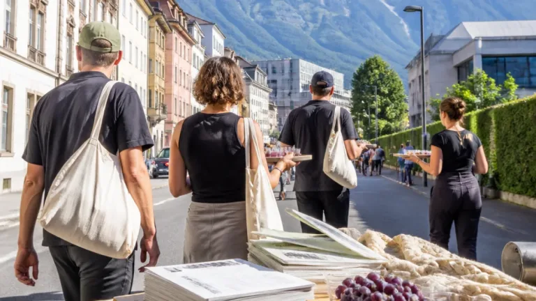 Walkshop in Innsbruck: Vier Klima‑Szenarien, ein Stadtspaziergang