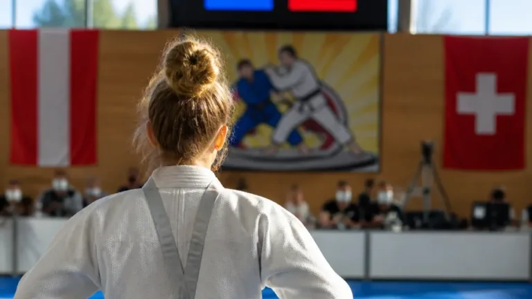 Wallerns Lisa Fuhrmann erneut Vize-Weltmeisterin im Jiu-Jitsu