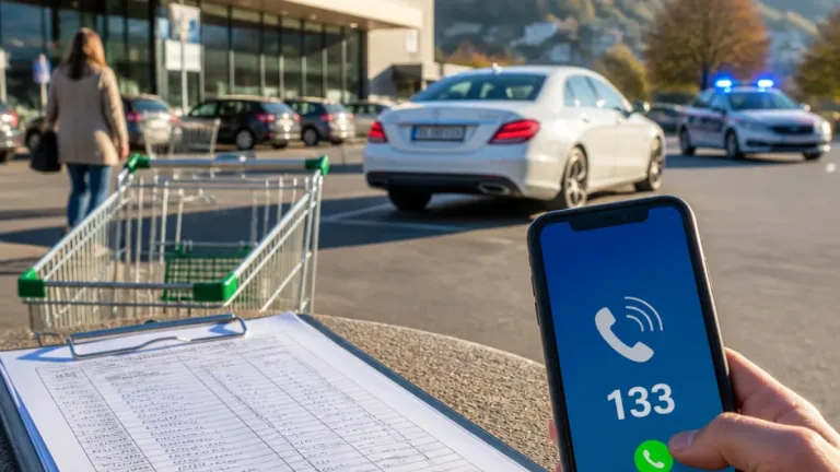 Warnung vor Klemmbrett-Betrug: Täter nutzen gefälschte Spendenlisten in Leoben