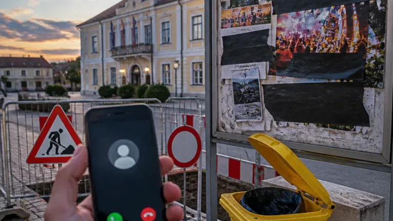 Warnung vor Telefonbetrug: Stadt rät zu Vorsicht bei Anrufen nach Kontodaten