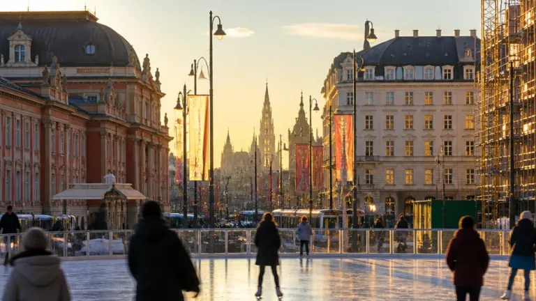 Warum der Heumarkt für Wien so bedeutsam ist