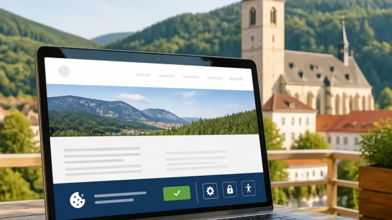 Was Nutzer aus dem Bezirk Lilienfeld über die Infos und Einstellungen auf krone.at wissen sollten