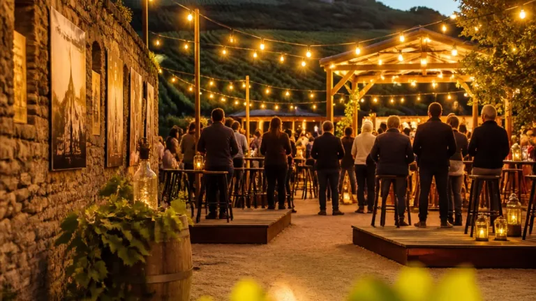 WEIN/4-Festival macht das Weinviertel über Monate zur Bühne für Kultur