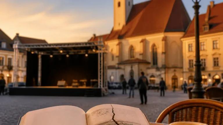Weizer Autorin Nicole Stranzl legt neuen Roman «Risse der Melodie» vor