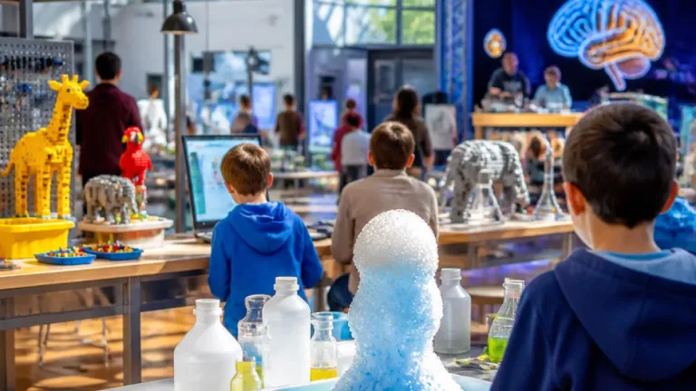 Welios bietet Ferienprogramm 2026: Workshops, Science‑Shows und neue Ausstellung