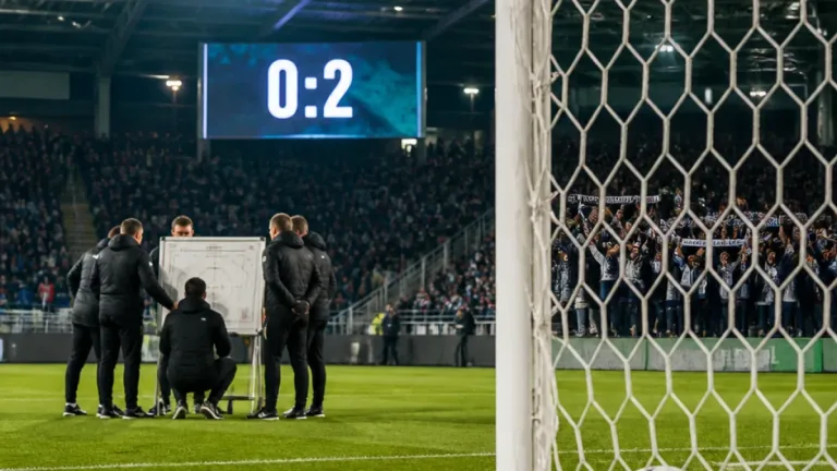 Wels zuhause mit 0:2 gegen Austria Salzburg – Auswertung des Saisonstarts