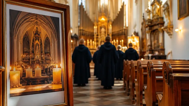 Weltberühmte Don‑Kosaken gastieren in Hermagor: Konzert in der Pfarrkirche