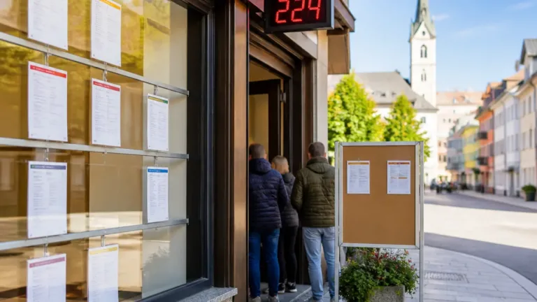 Weniger neue Inserate, aber mehr offene Jobs: Arbeitsmarkt im Lungau bleibt zwiegespalten