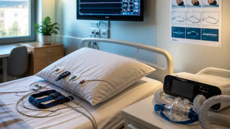 Wenn nächtliches Schnarchen zum Gesundheitsrisiko wird: Wie das Schlaflabor Oberpullendorf hilft