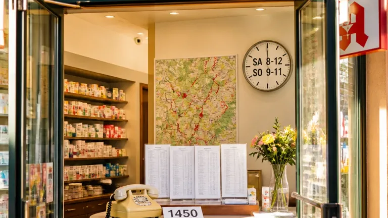 Wer hilft am Wochenende: Ärzte- und Apothekenbereitschaft im Bezirk Bruck-Mürzzuschlag