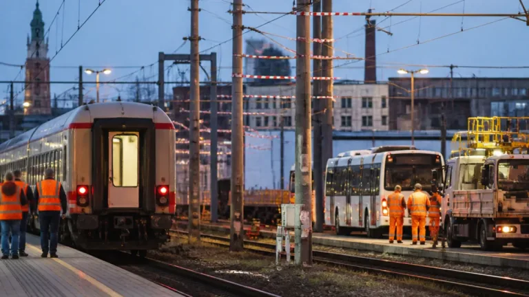 Westbahn zwischen Linz und St. Valentin: Planmäßiger Betrieb soll ab Montag wieder starten