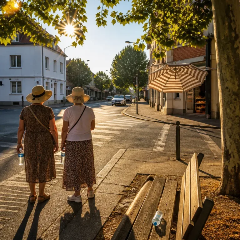 Hessen steuert auf eine Hitzewelle zu – stellenweise bis zu 38 °C erwartet