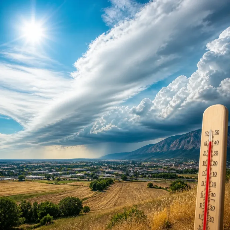 Bis zu 40 °C möglich: Erneute Hitzewelle trifft vor allem den Osten – Abkühlung ab Freitag