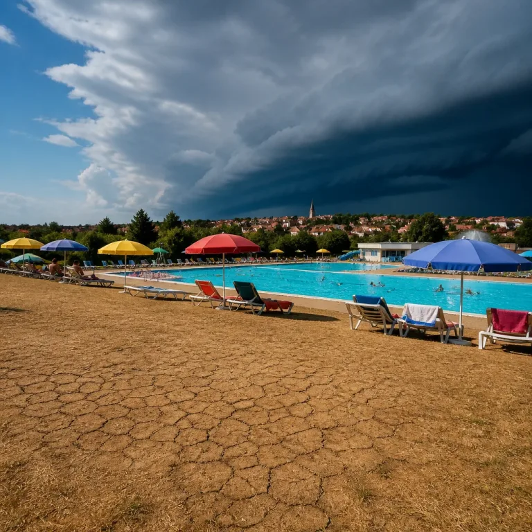 Neue Hitzewelle für Hessen: Bis zu 33 °C, am Sonntag kurzzeitig Abkühlung mit Schauern