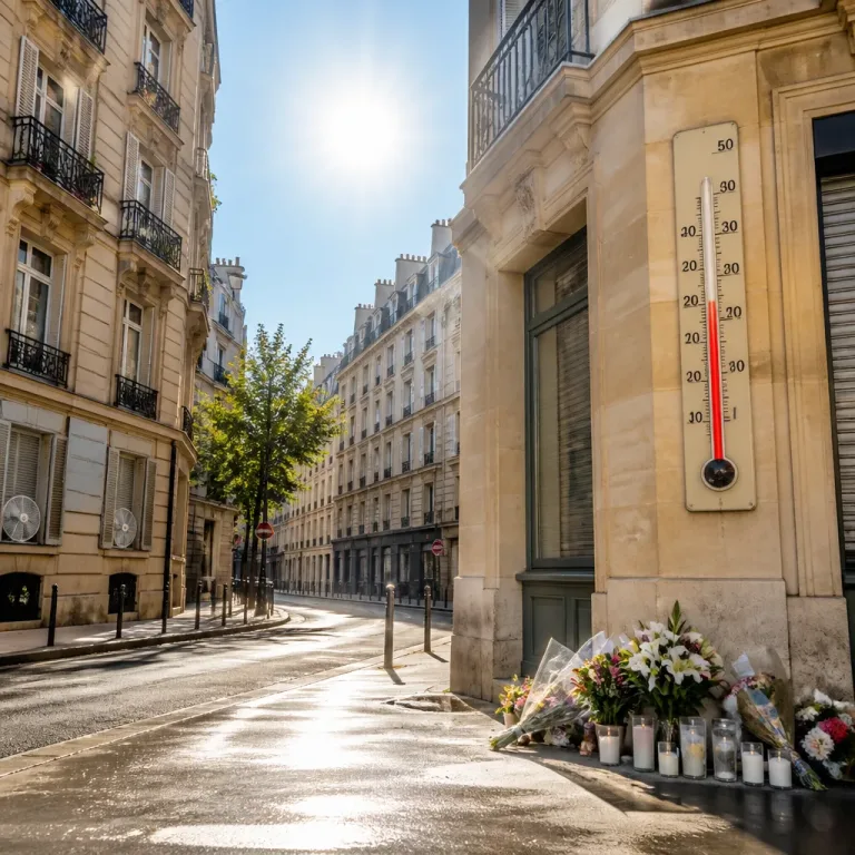 Juni-Hitzewelle in Frankreich: Fast 5.800 Menschen starben zusätzlich