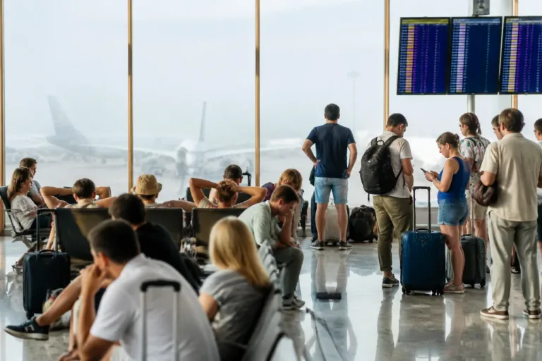 Dichter Sommernebel legt Flughafen Palma lahm – Flüge teils über neun Stunden verspätet