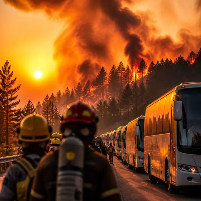Waldbrände und extreme Hitze: Evakuierungen und Tote in Südeuropa