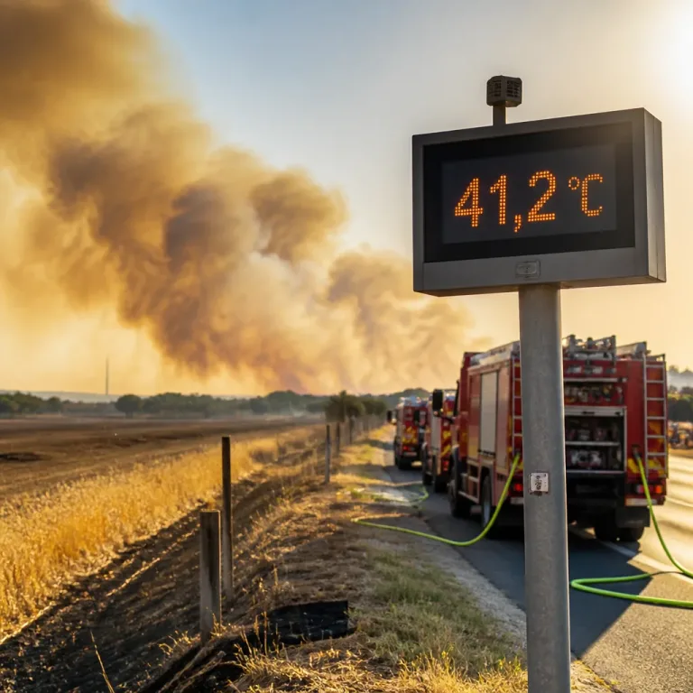 Österreich: Mehrere Allzeit-Hitzerekorde — Rekord von 41,2 °C in Bad Deutsch‑Altenburg