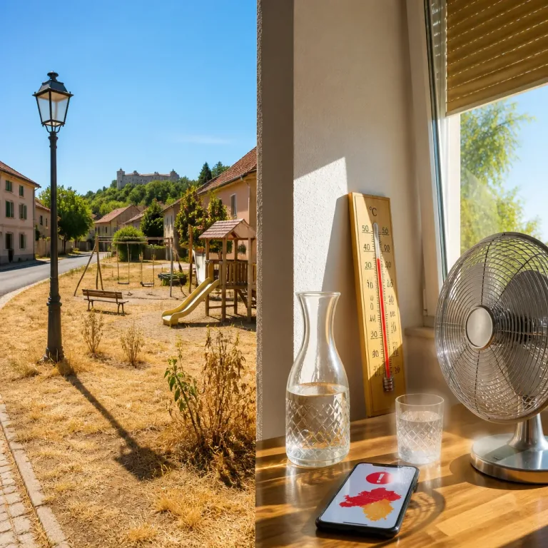 Hitzealarm in Teilen Deutschlands: Bis zu 36–37 °C und anhaltende Trockenheit