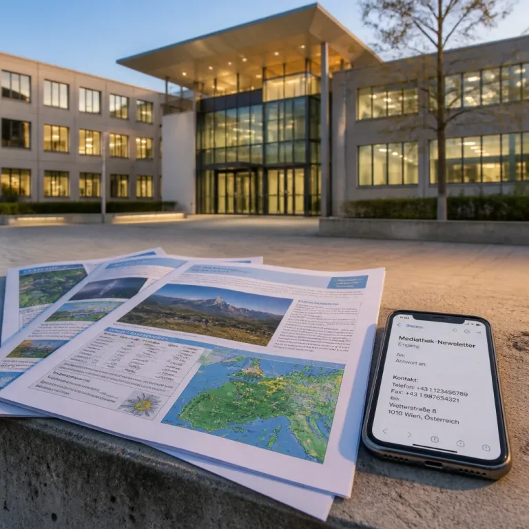 rbb bietet wöchentlichen Mediathek-Newsletter – Anmeldung und Kontaktinformationen