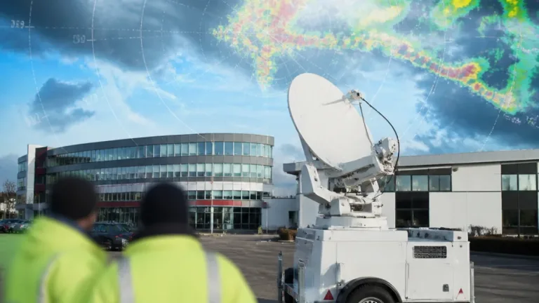 Wetterradar aus Wiener Neustadt soll Einsatzkräften bei Extremwetter schneller helfen