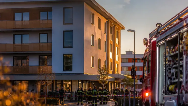 Wichtige Lokalmeldungen für Steyr: Brand in Pflegeheim, Investitionen und Kulturhighlights