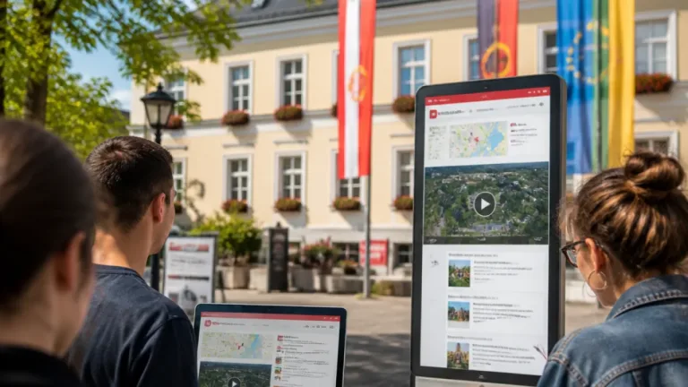 Wie Bürgerinnen und Bürger Beiträge auf meinbezirk.at richtig teilen: Hinweise für Oberpullendorf