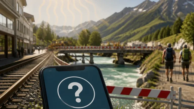 Wie gut kennen Sie den Pinzgau? Quiz zu Infrastruktur, Arbeitsmarkt und Klima