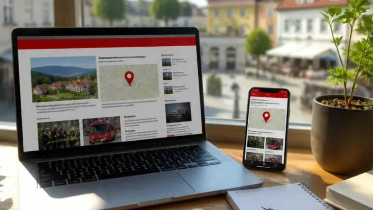 Wie lokale Beiträge auf Plattformen entstehen und welche Rechte Nutzer im Bezirk Scheibbs haben