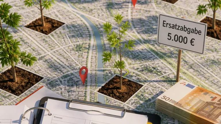 Wie Wien mit zwölf Millionen Euro aus Ersatzabgaben für gefällte Bäume umgeht