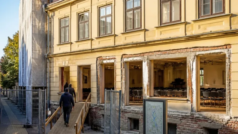 Wien: Schuberts Geburtshaus wird saniert und für Besucher erweitert