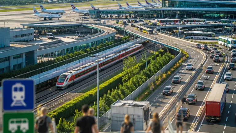 Wien‑Schwechat behauptet sich europaweit: Bedeutung für Schwechat und Region