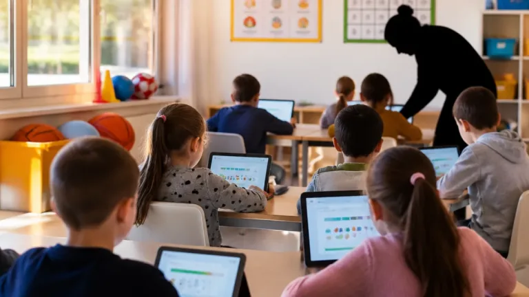 Wiener Neustadt testet KI-Lernsoftware in der Ferienbetreuung der Otto Glöckel-Schule