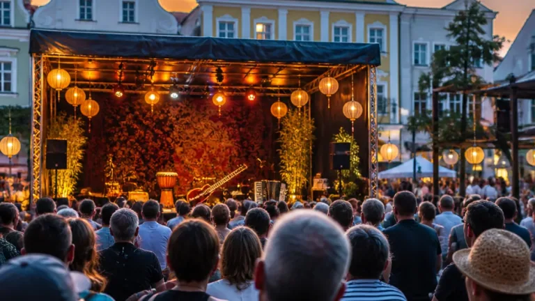 Wieselburgs Festival «Hiesige & Dosige» feiert 25. Ausgabe mit Rhythmen aus aller Welt