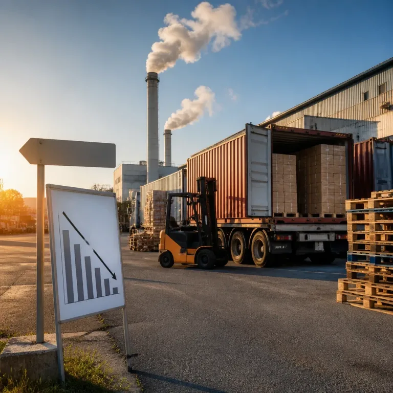 Jedes vierte Industrieunternehmen prüft Verlagerung ins Ausland