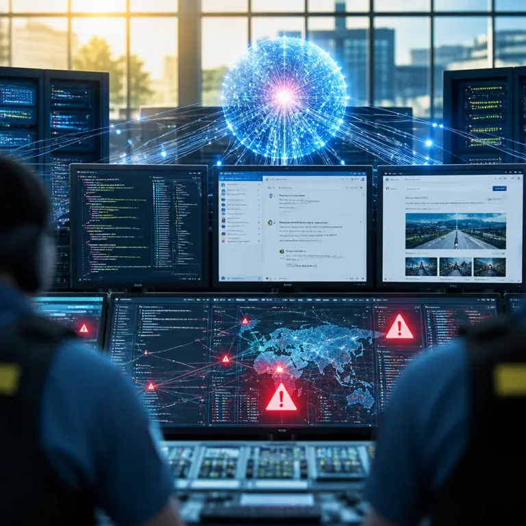 Sicherheitsforscher entdecken KI-gestützte Phishing- und Manipulationsversuche