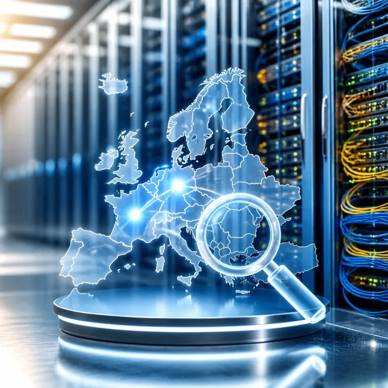 Europäische Webindex-Datenbank gestartet — Konkurrenz für Google und Microsoft erreicht Deutschland