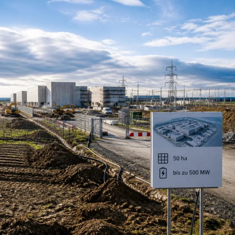Google plant in Kronstorf deutlich größeren Rechenzentrumsstandort — Energie- und Flächenfragen rücken ins Zentrum