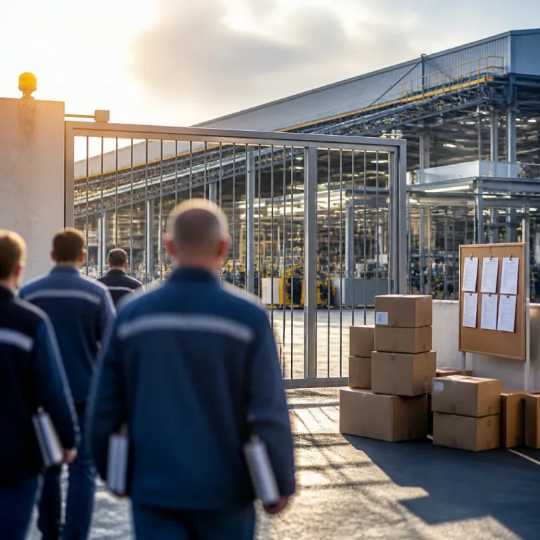 Automobilbranche: Zehntausende Stellenabbau und Abfindungswellen belasten Arbeitsmarkt