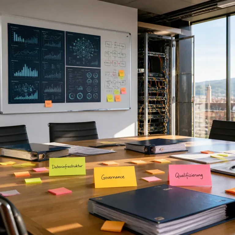 Generative KI ist 2026 integraler Bestandteil der Unternehmensstrategie — Studie zeigt Umsetzungsdefizit