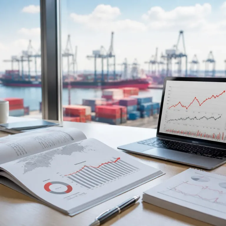 Deutsche Wirtschaft wächst weiter: BIP legt im Frühjahr minimal um 0,2 % zu