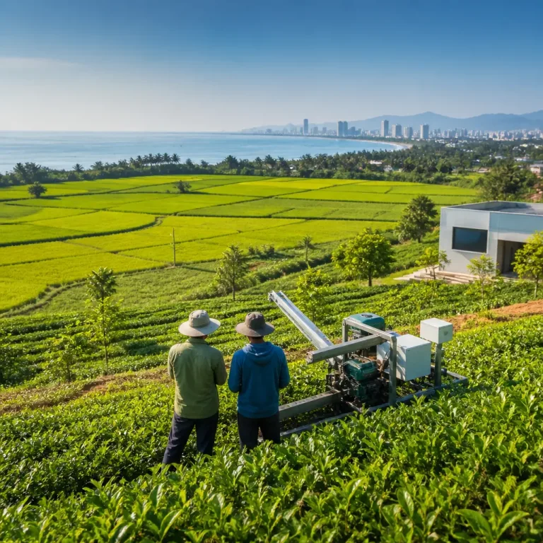 Da Nang legt 150 Milliarden VND auf, um Landwirtschaft bis 2030 ökologisch und produktiv zu stärken