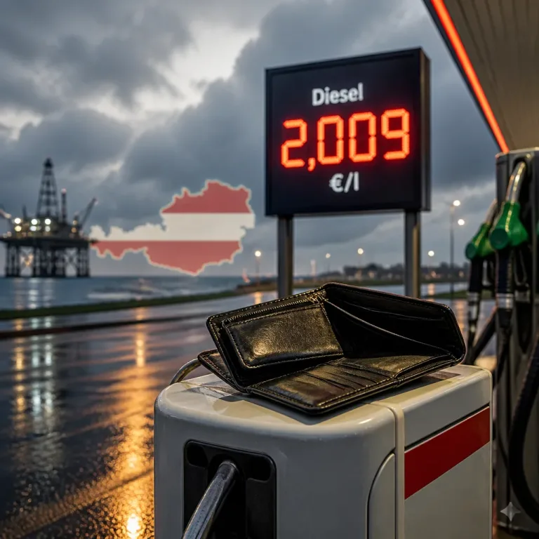 Dieselpreis steigt auf über 2 Euro pro Liter – Debatte um Ausweitung der Preisbremse
