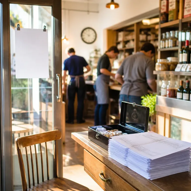 Wirtschaft warnt: Reformpläne für Minijobs könnten Handel und Gastronomie stark treffen