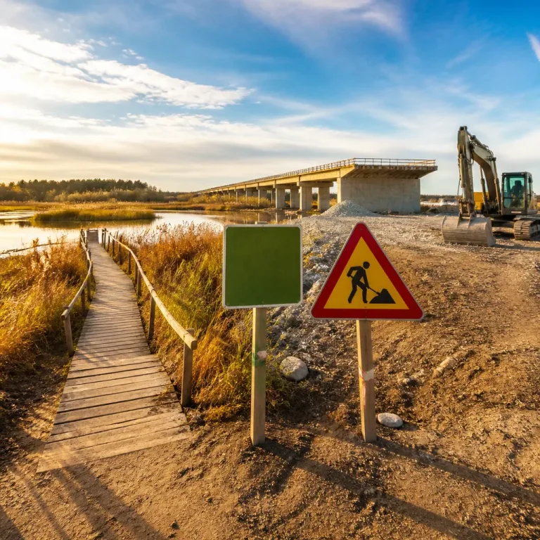 Wirtschaft warnt vor Investitionsstopp durch geplantes Naturschutzgesetz