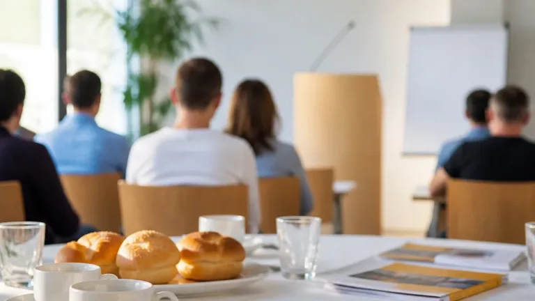 Wirtschaftskammer Hollabrunn: Informationsfrühstück klärt über Pflichten beim Arbeitsinspektorat auf