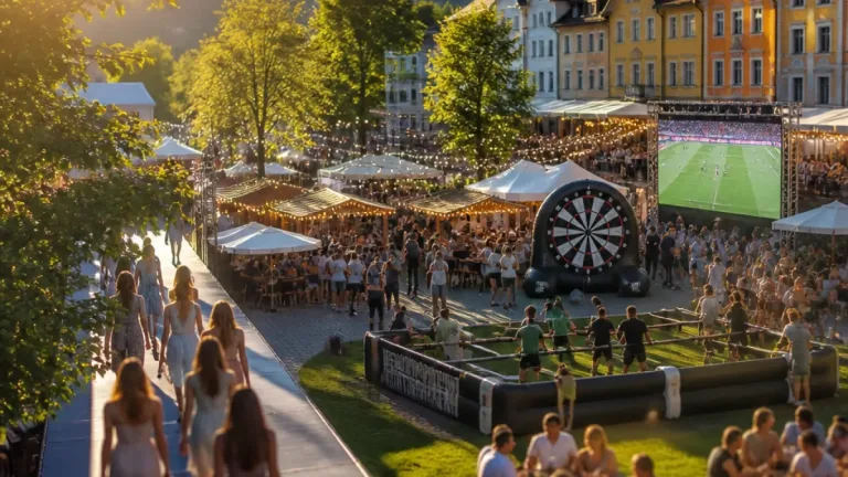 Wirtschaftsmeile Reutte zieht Publikum an: Modenschauen und Rahmenprogramm beleben Untermarkt